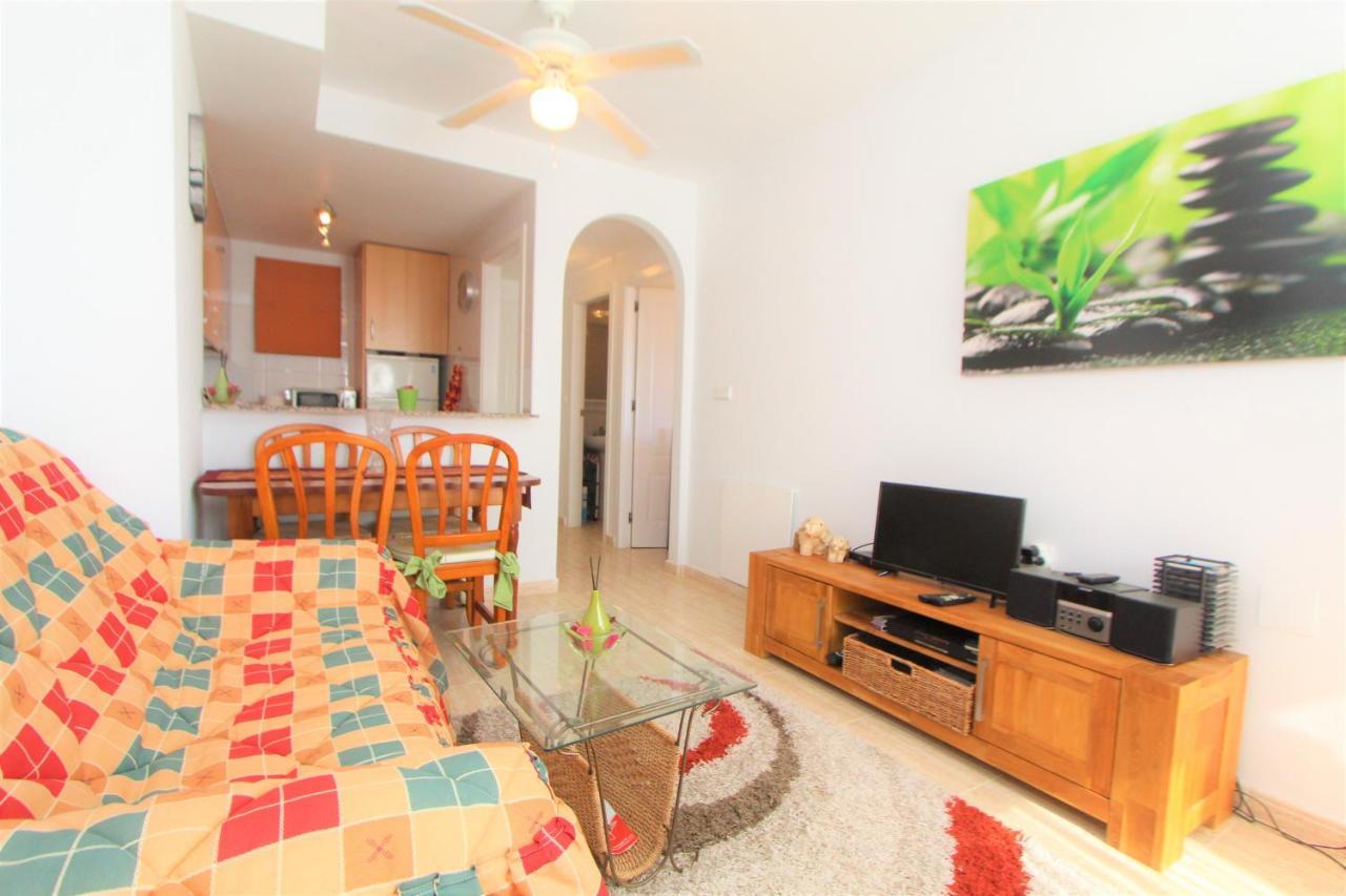 Apartamento Samaniego Ref 8008 Dehesa de Campoamor  Eksteriør billede