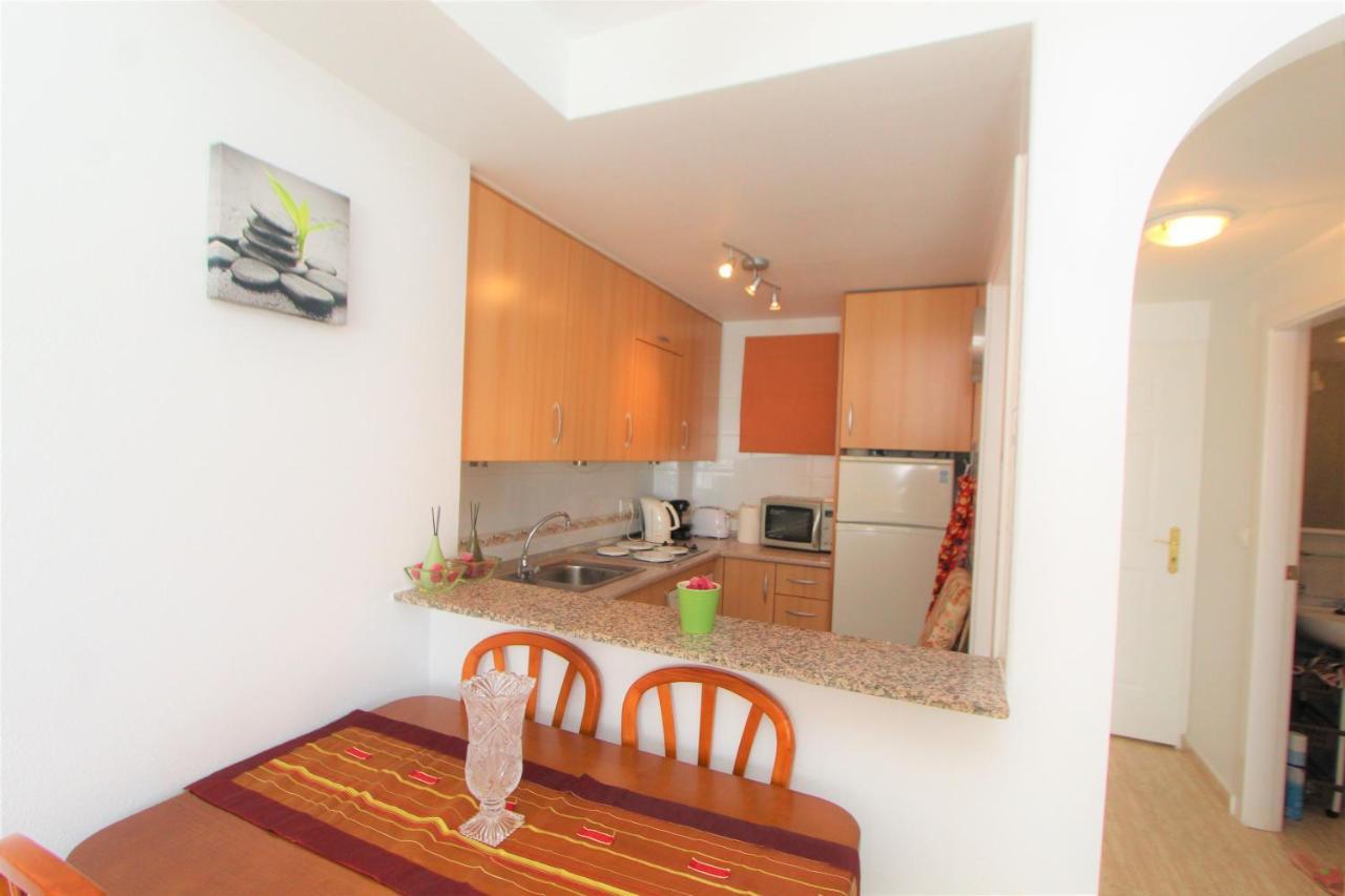Apartamento Samaniego Ref 8008 Dehesa de Campoamor  Eksteriør billede