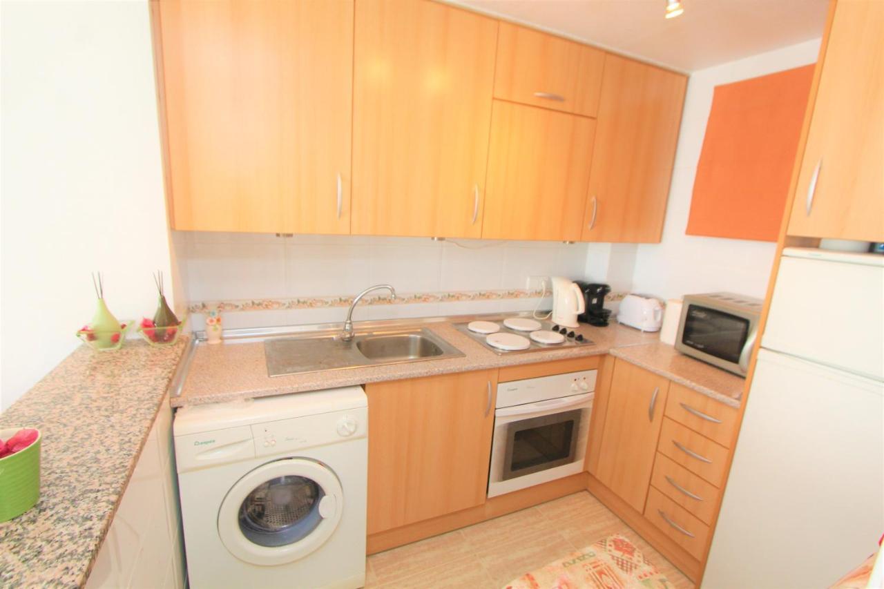 Apartamento Samaniego Ref 8008 Dehesa de Campoamor  Eksteriør billede