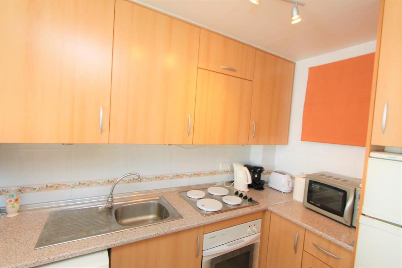 Apartamento Samaniego Ref 8008 Dehesa de Campoamor  Eksteriør billede