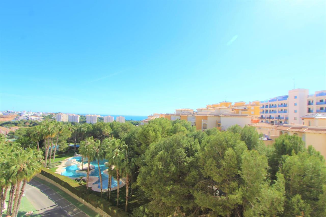 Apartamento Samaniego Ref 8008 Dehesa de Campoamor  Eksteriør billede