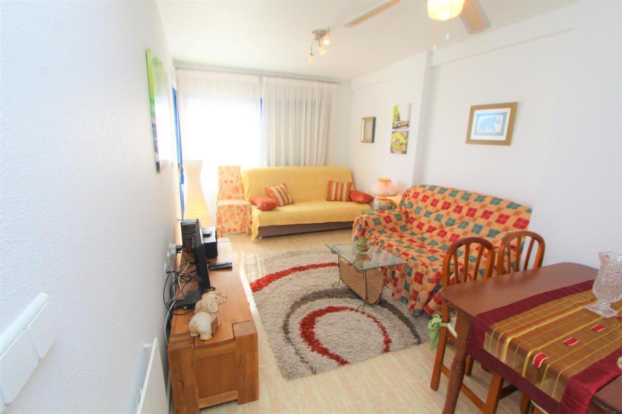 Apartamento Samaniego Ref 8008 Dehesa de Campoamor  Eksteriør billede