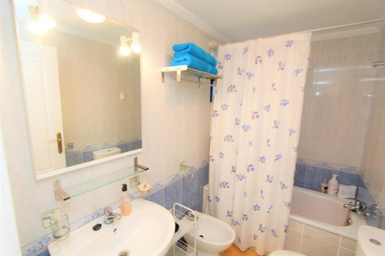 Apartamento Samaniego Ref 8008 Dehesa de Campoamor  Eksteriør billede