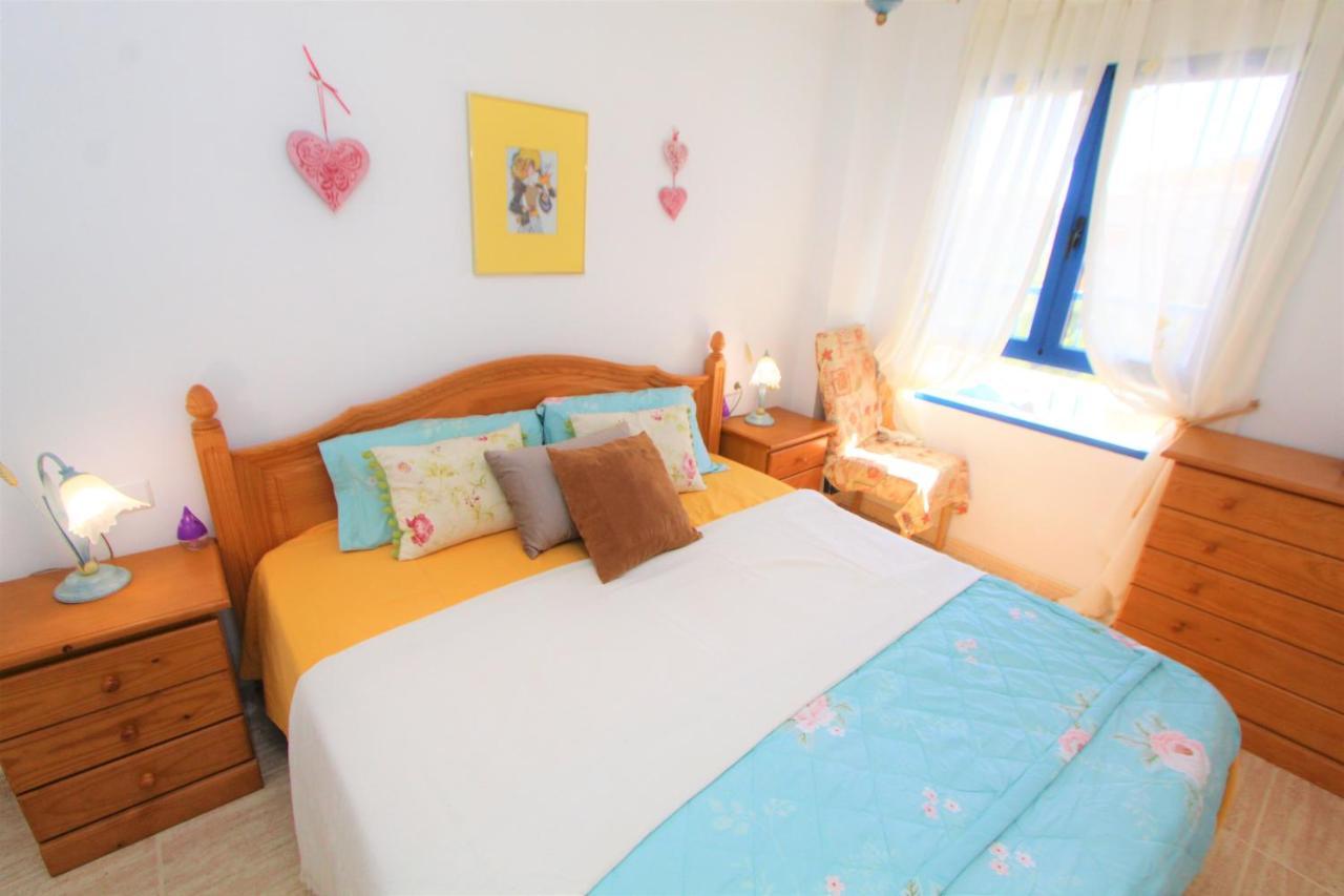 Apartamento Samaniego Ref 8008 Dehesa de Campoamor  Eksteriør billede