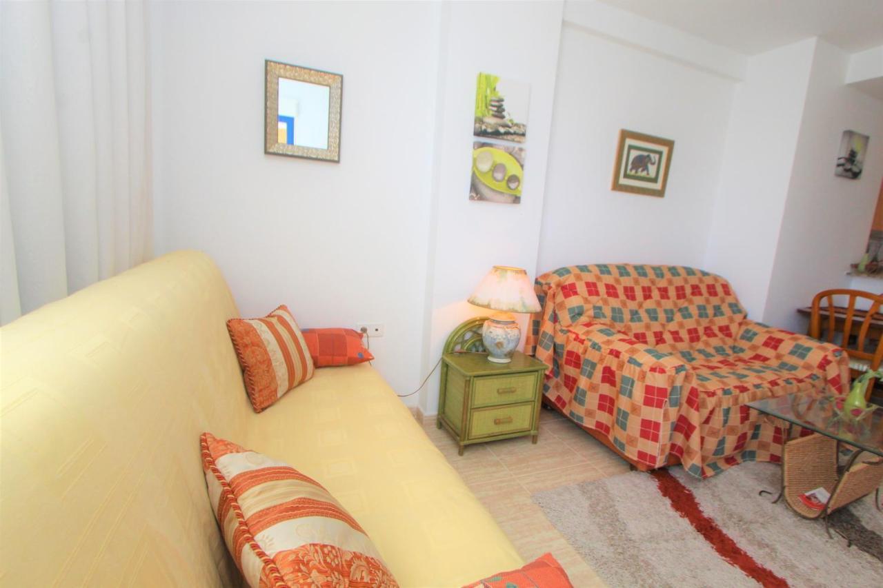 Apartamento Samaniego Ref 8008 Dehesa de Campoamor  Eksteriør billede