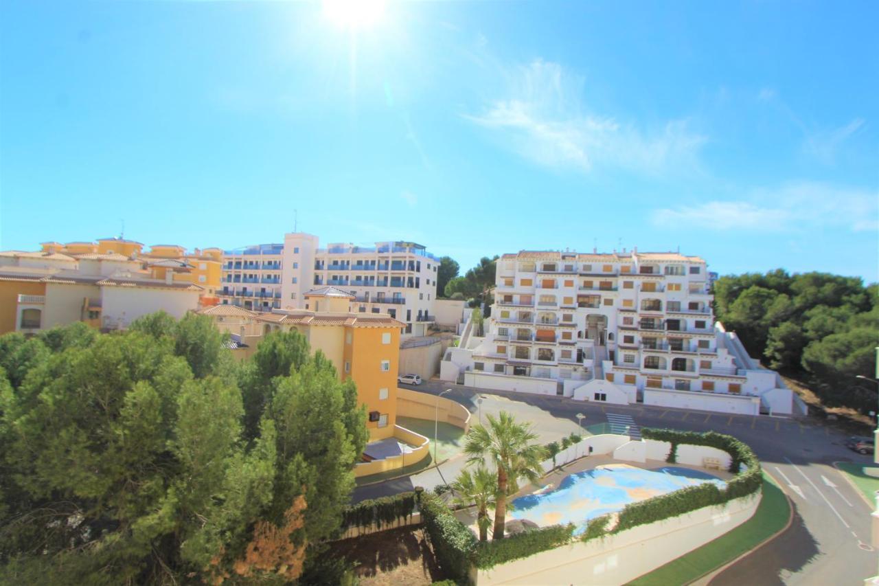 Apartamento Samaniego Ref 8008 Dehesa de Campoamor  Eksteriør billede