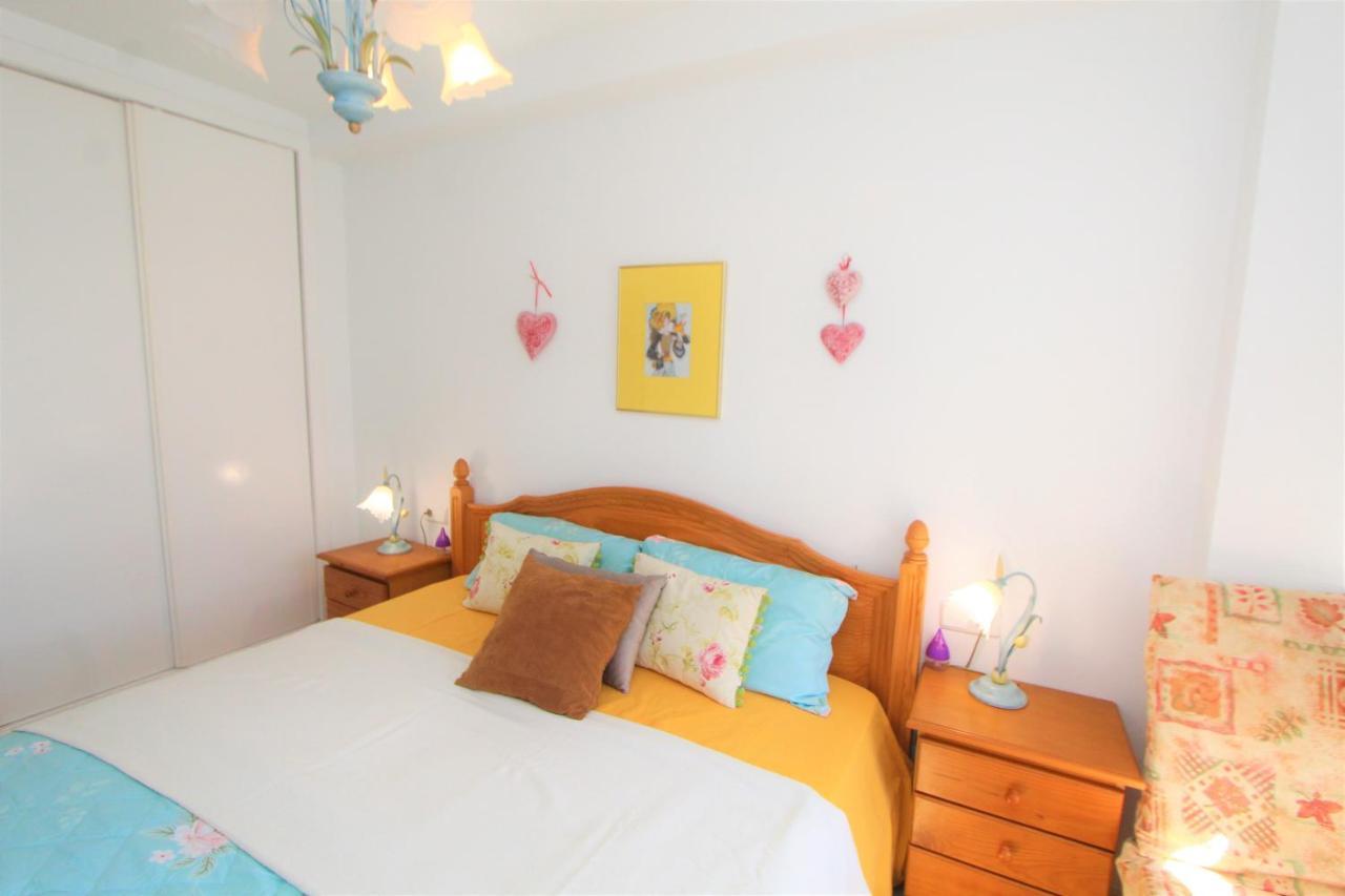 Apartamento Samaniego Ref 8008 Dehesa de Campoamor  Eksteriør billede