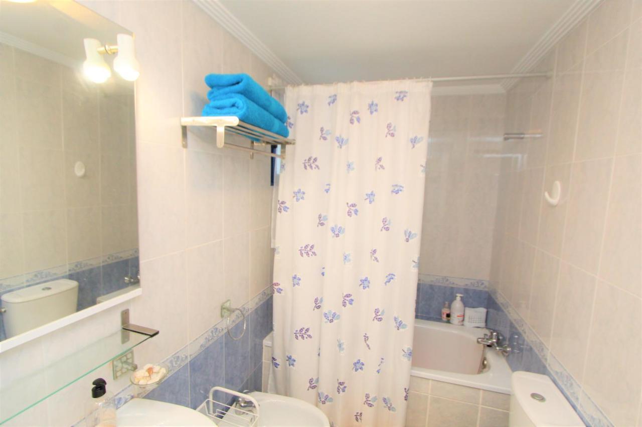 Apartamento Samaniego Ref 8008 Dehesa de Campoamor  Eksteriør billede