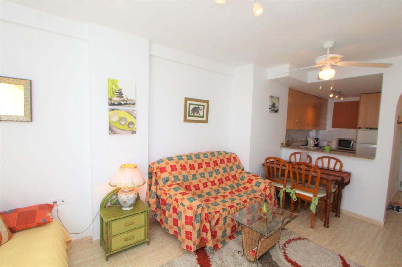 Apartamento Samaniego Ref 8008 Dehesa de Campoamor  Eksteriør billede