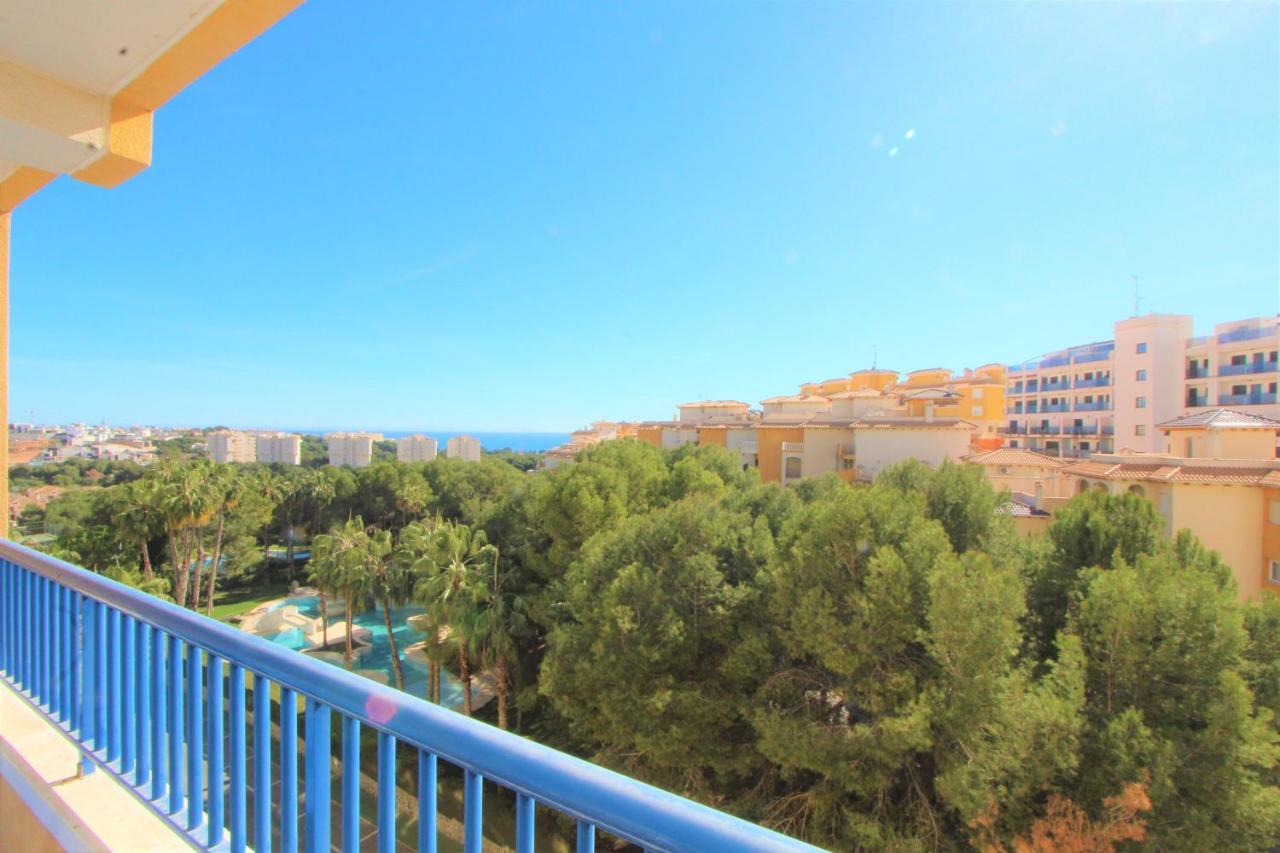 Apartamento Samaniego Ref 8008 Dehesa de Campoamor  Eksteriør billede